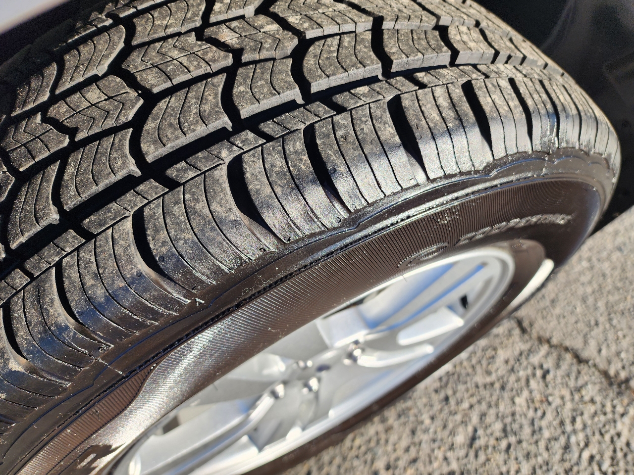 Ford Edge 4dr SE FWD 2012