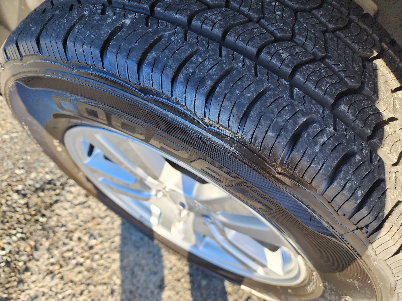 Ford Edge 4dr SE FWD 2012