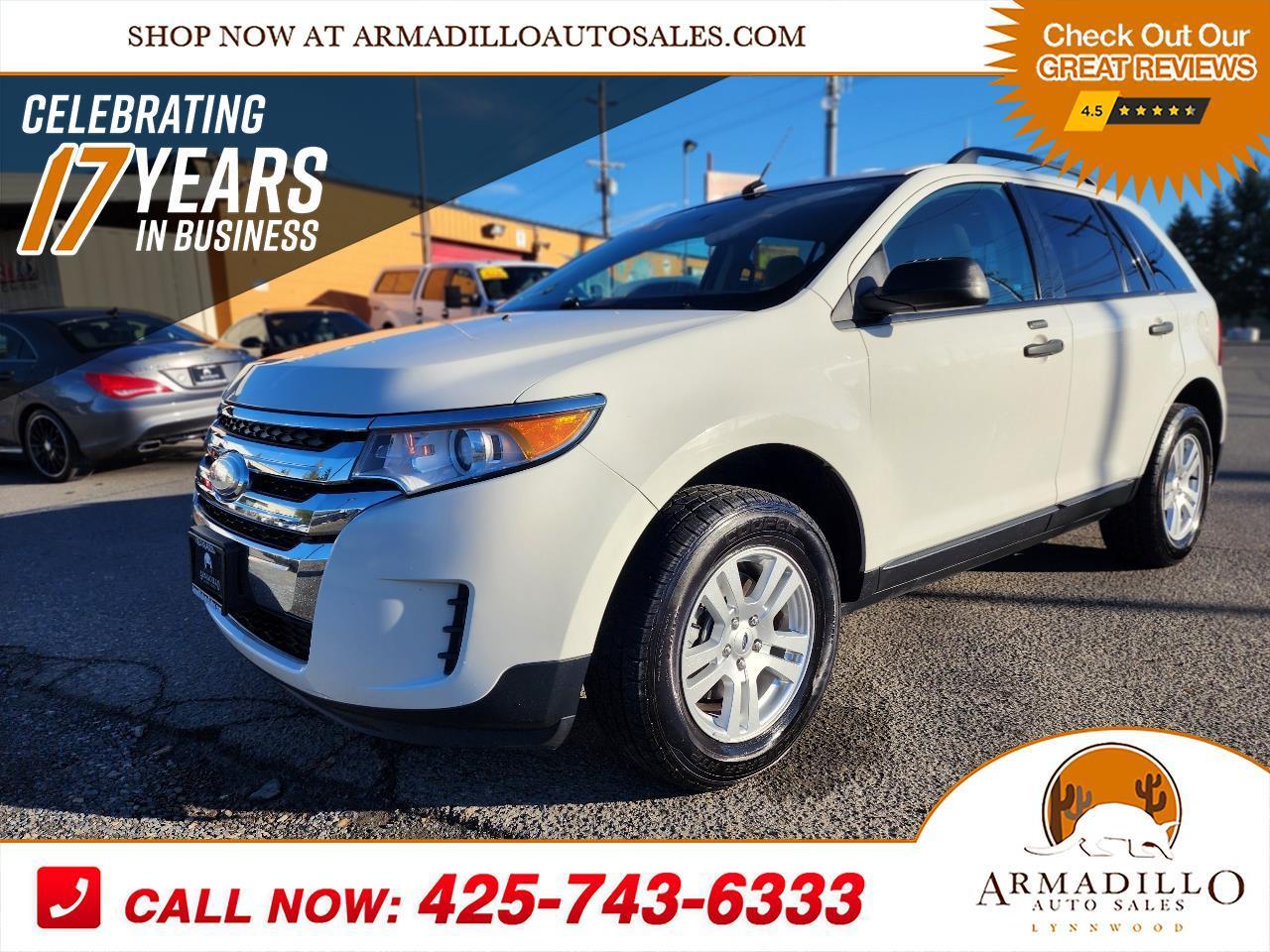 2012 Ford Edge SE