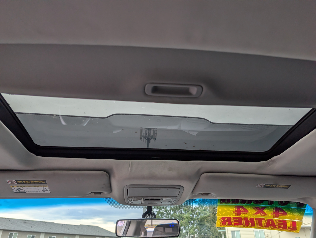 Honda Ridgeline RTL Crew Cab AWD 2008