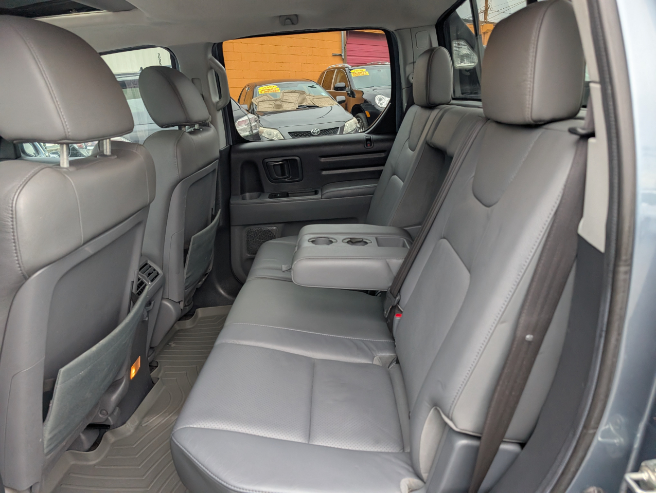 Honda Ridgeline RTL Crew Cab AWD 2008