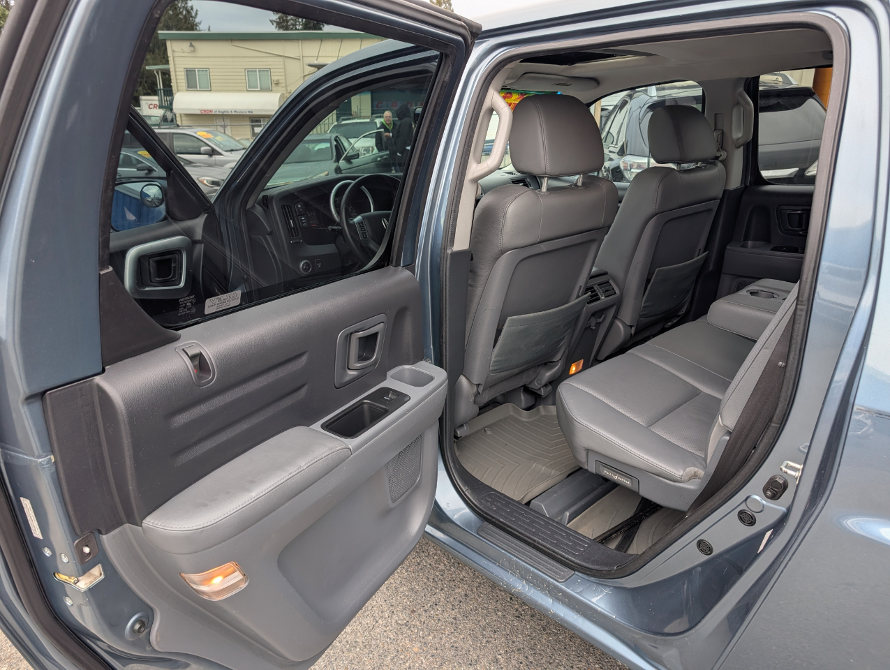 Honda Ridgeline RTL Crew Cab AWD 2008