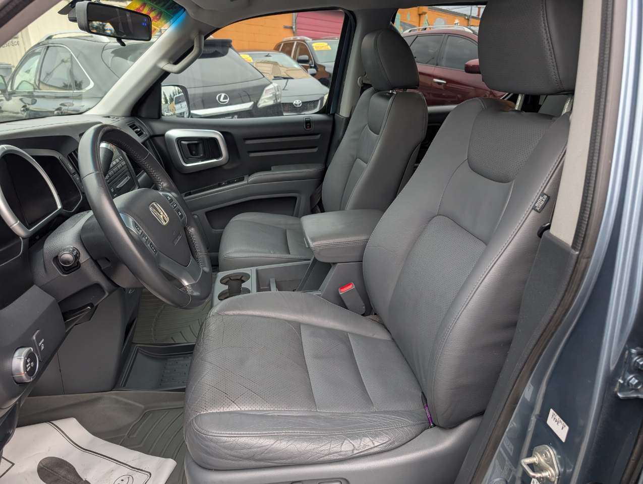 Honda Ridgeline RTL Crew Cab AWD 2008