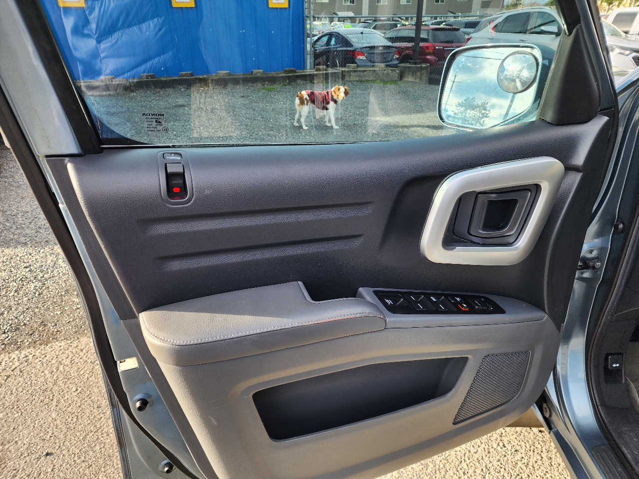 Honda Ridgeline RTL Crew Cab AWD 2008