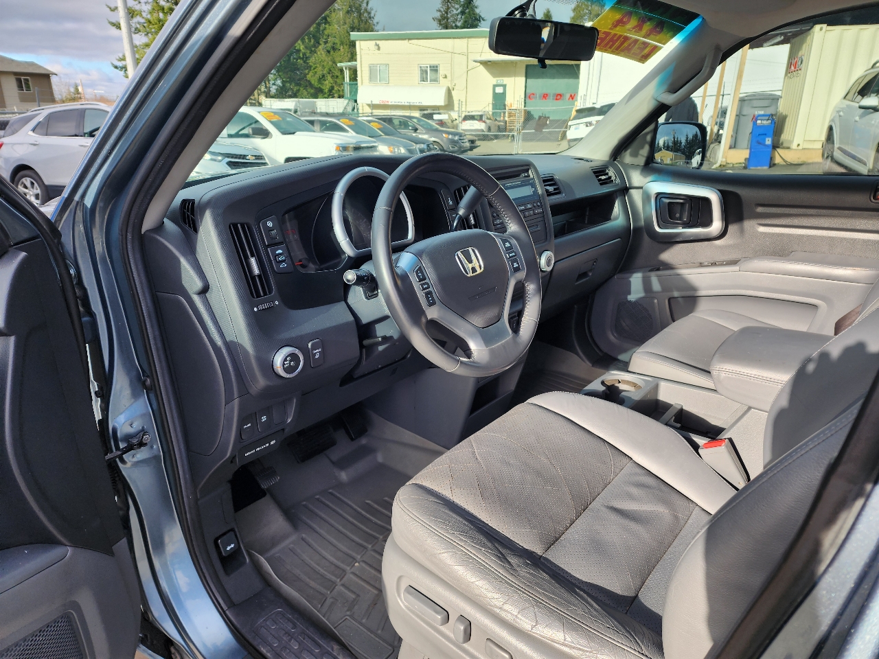 Honda Ridgeline RTL Crew Cab AWD 2008