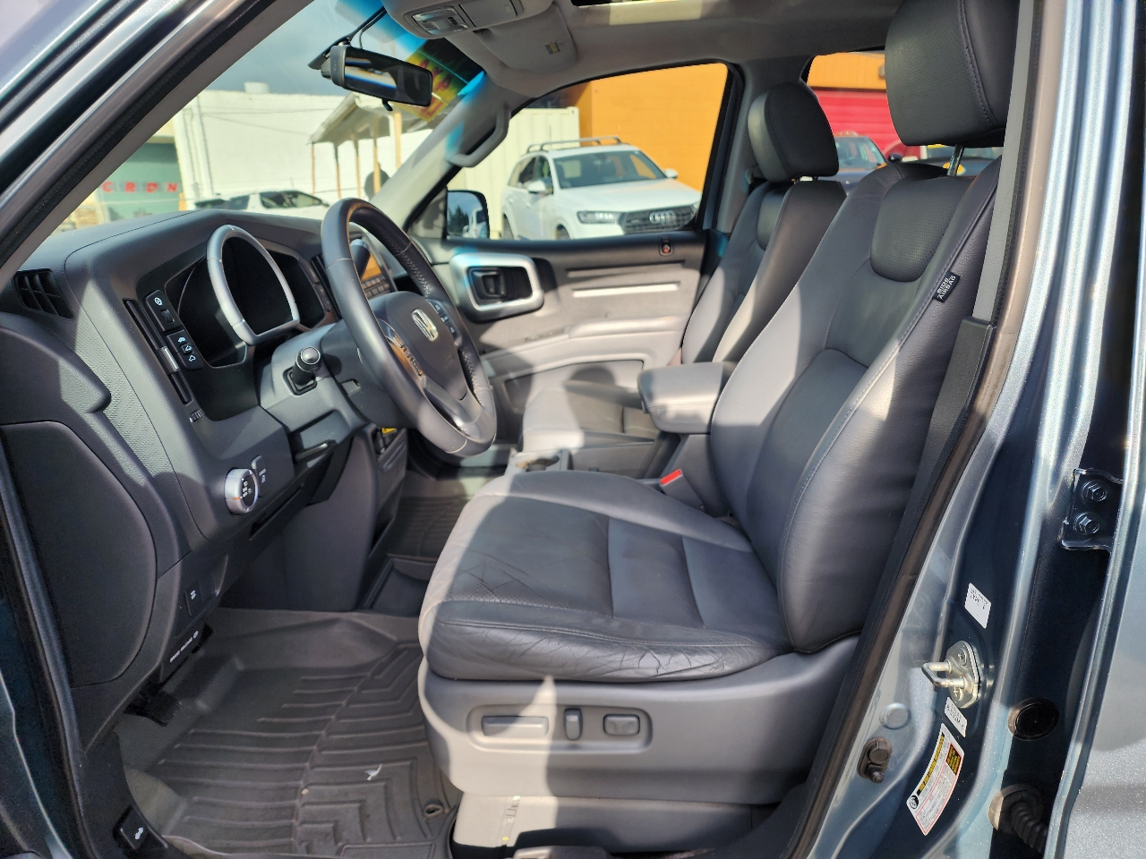 Honda Ridgeline RTL Crew Cab AWD 2008