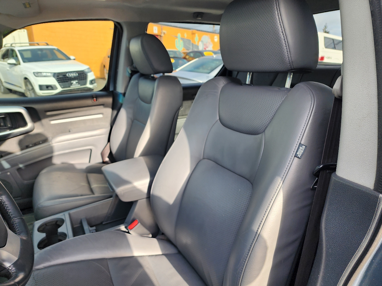 Honda Ridgeline RTL Crew Cab AWD 2008