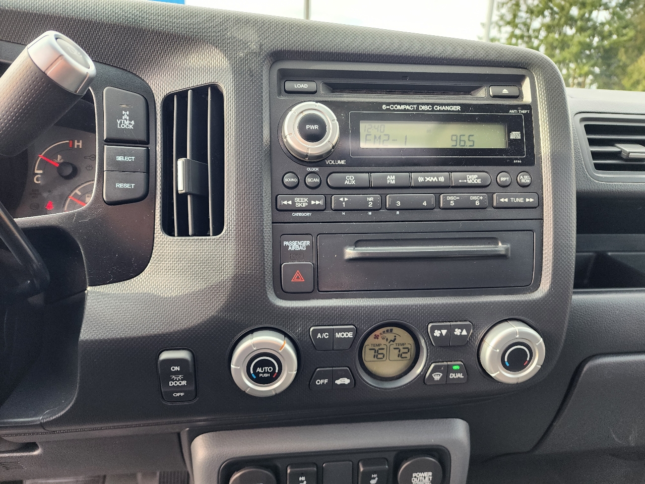 Honda Ridgeline RTL Crew Cab AWD 2008