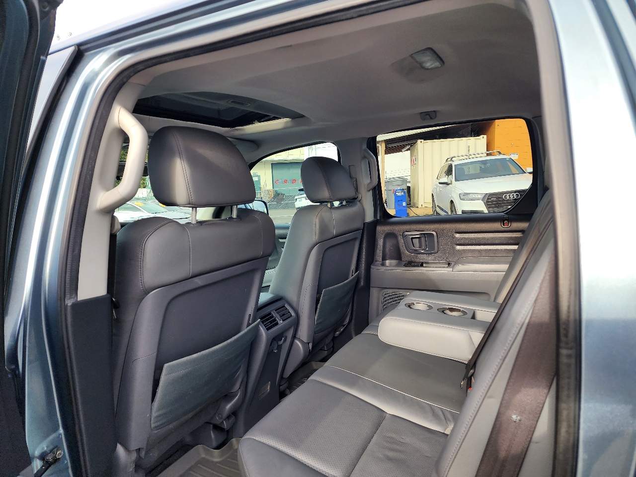 Honda Ridgeline RTL Crew Cab AWD 2008