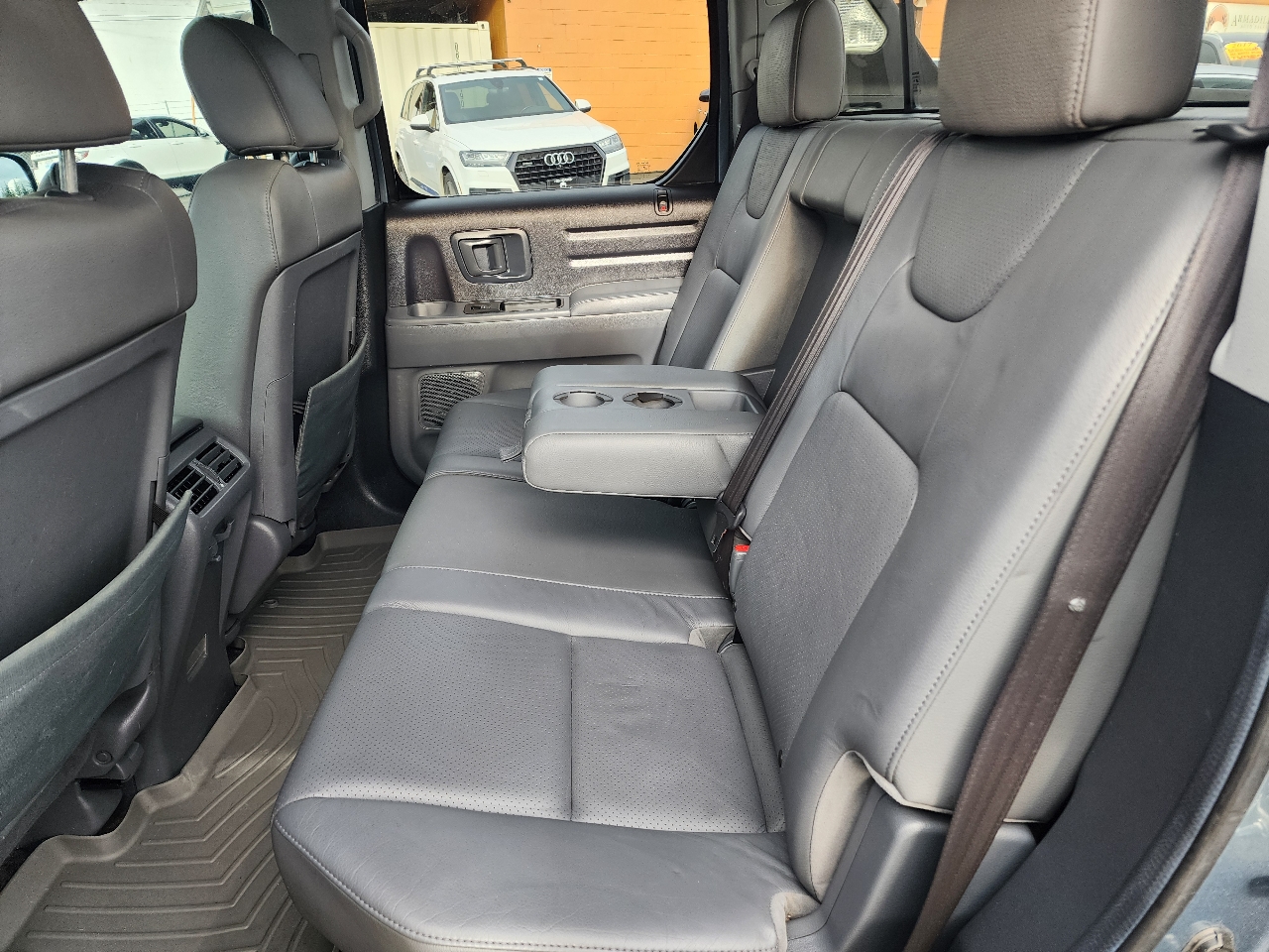 Honda Ridgeline RTL Crew Cab AWD 2008