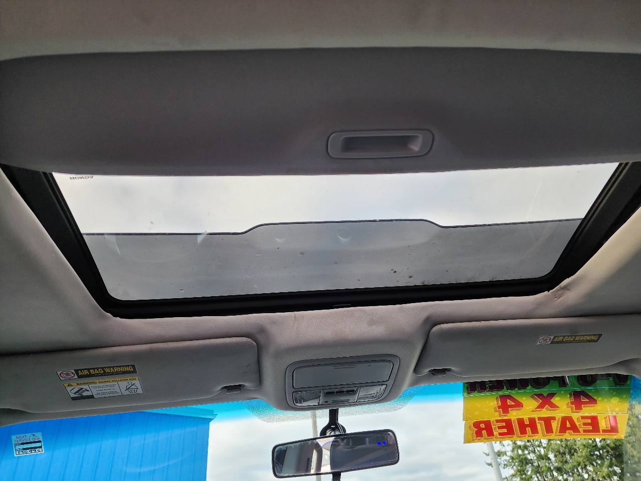 Honda Ridgeline RTL Crew Cab AWD 2008