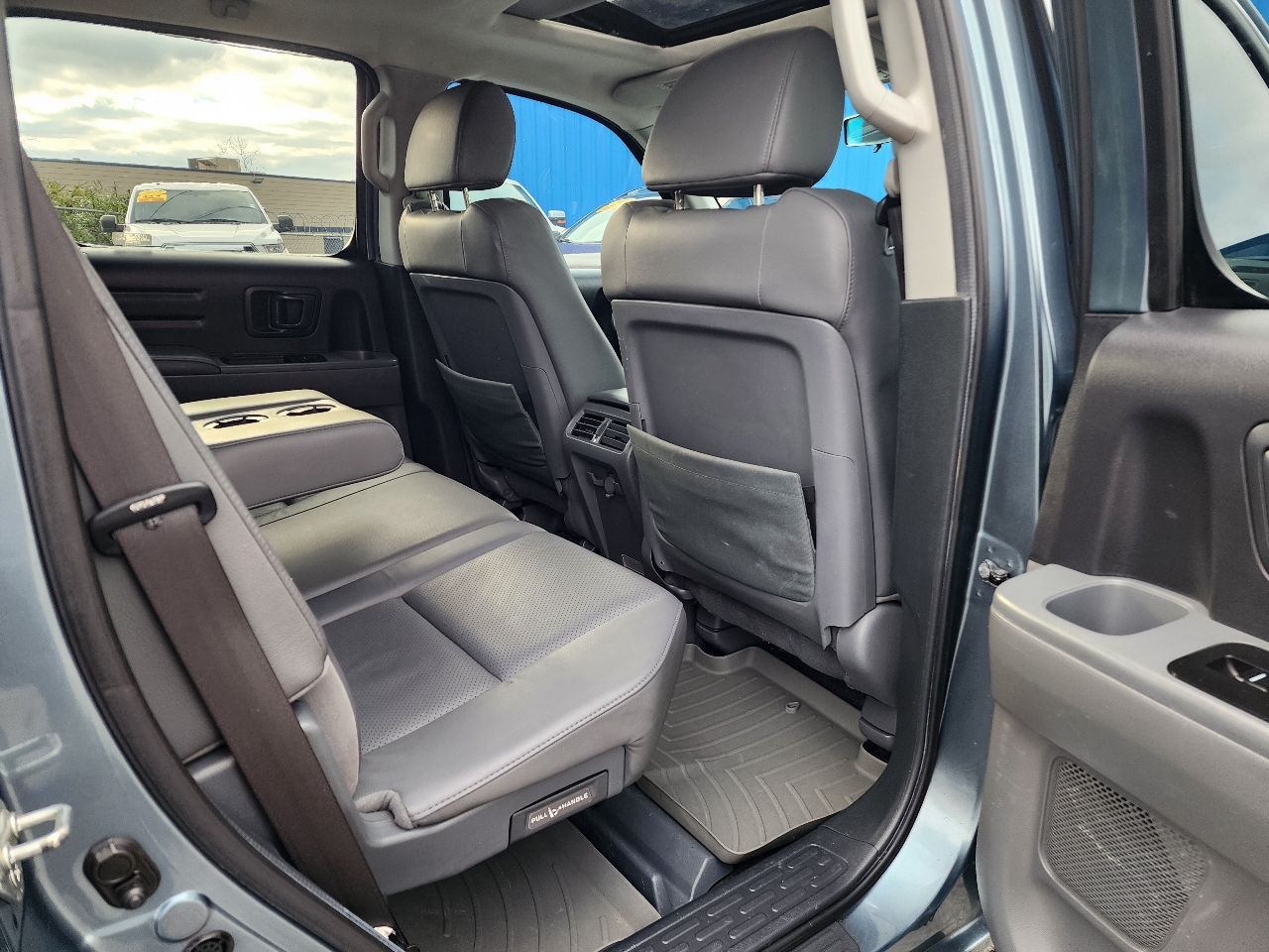 Honda Ridgeline RTL Crew Cab AWD 2008