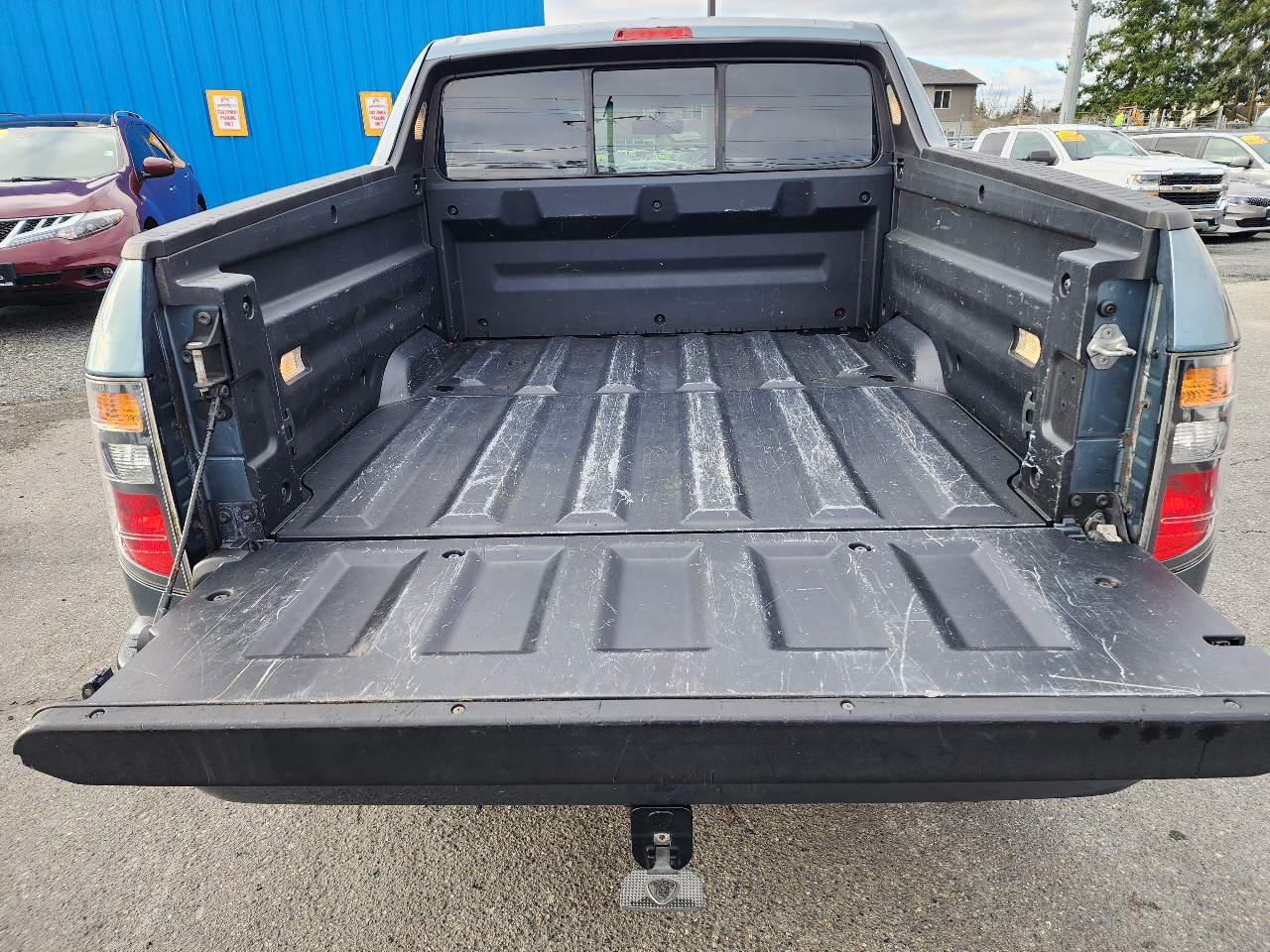 Honda Ridgeline RTL Crew Cab AWD 2008