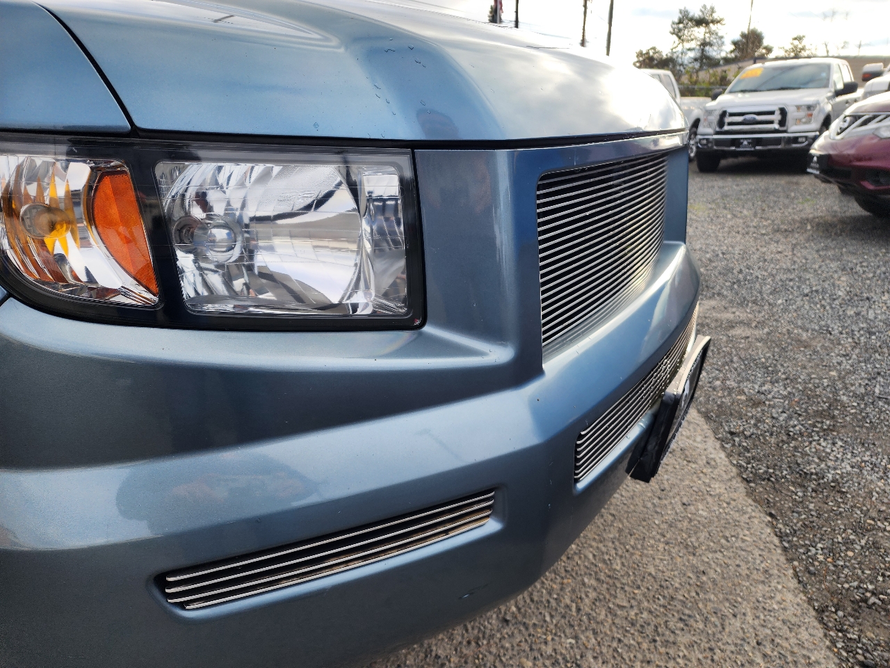 Honda Ridgeline RTL Crew Cab AWD 2008