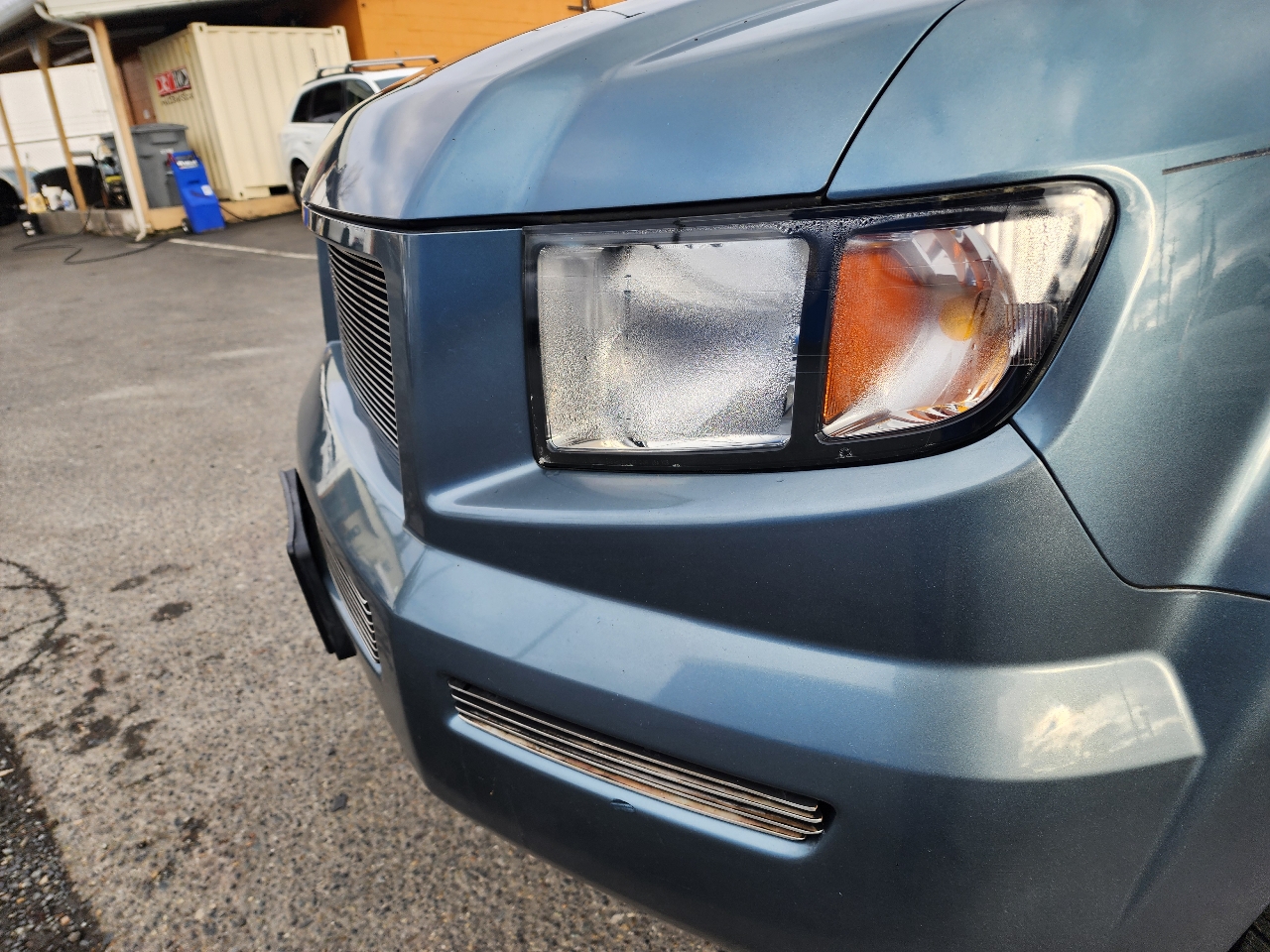 Honda Ridgeline RTL Crew Cab AWD 2008