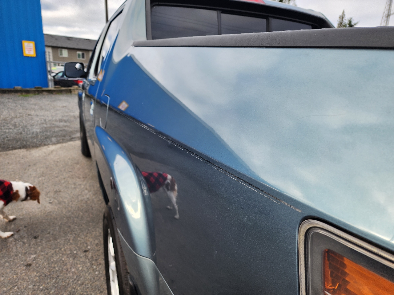 Honda Ridgeline RTL Crew Cab AWD 2008