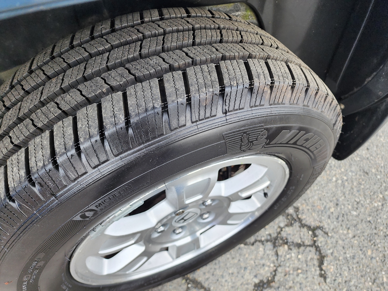 Honda Ridgeline RTL Crew Cab AWD 2008