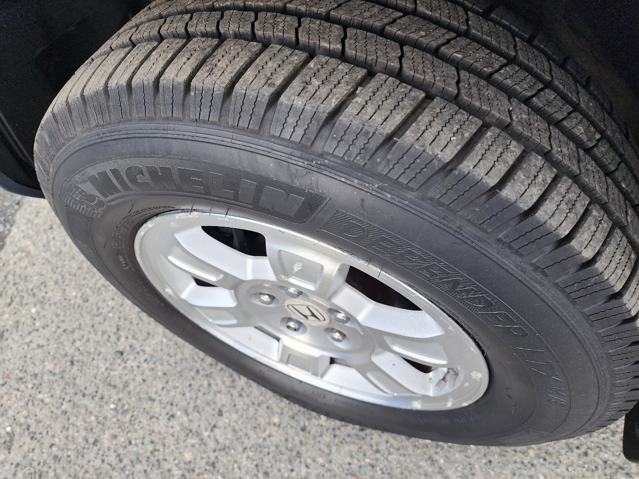 Honda Ridgeline RTL Crew Cab AWD 2008