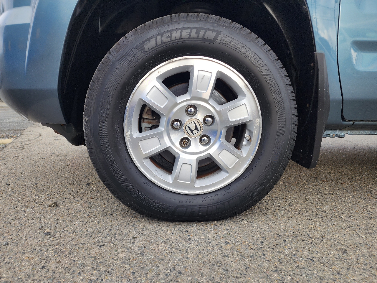 Honda Ridgeline RTL Crew Cab AWD 2008