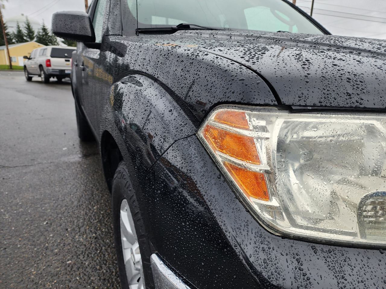 Nissan Frontier 2WD Crew Cab SWB Auto SE 2009