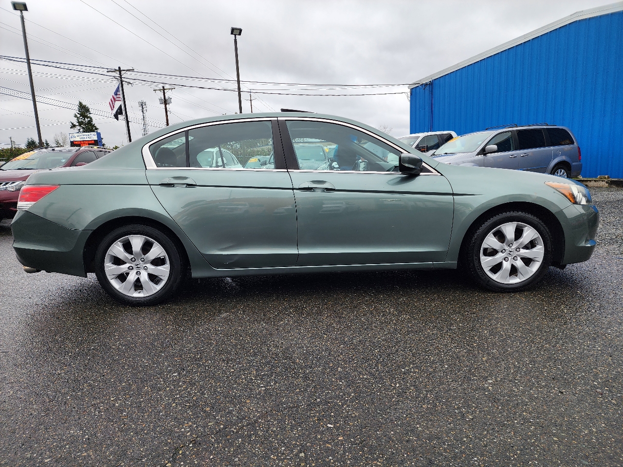 Honda Accord Sdn 4dr I4 Auto EX 2009