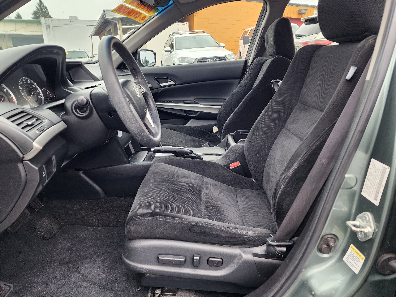 Honda Accord Sdn 4dr I4 Auto EX 2009