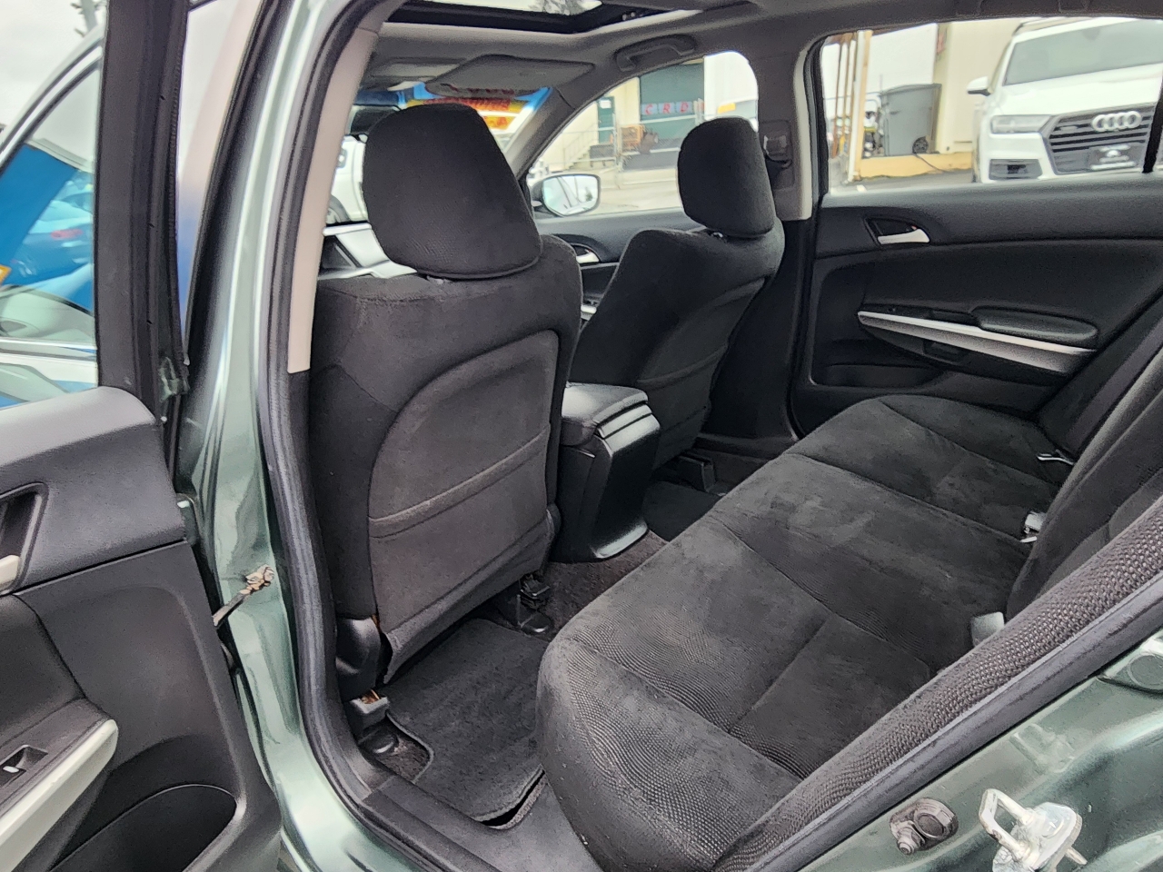 Honda Accord Sdn 4dr I4 Auto EX 2009