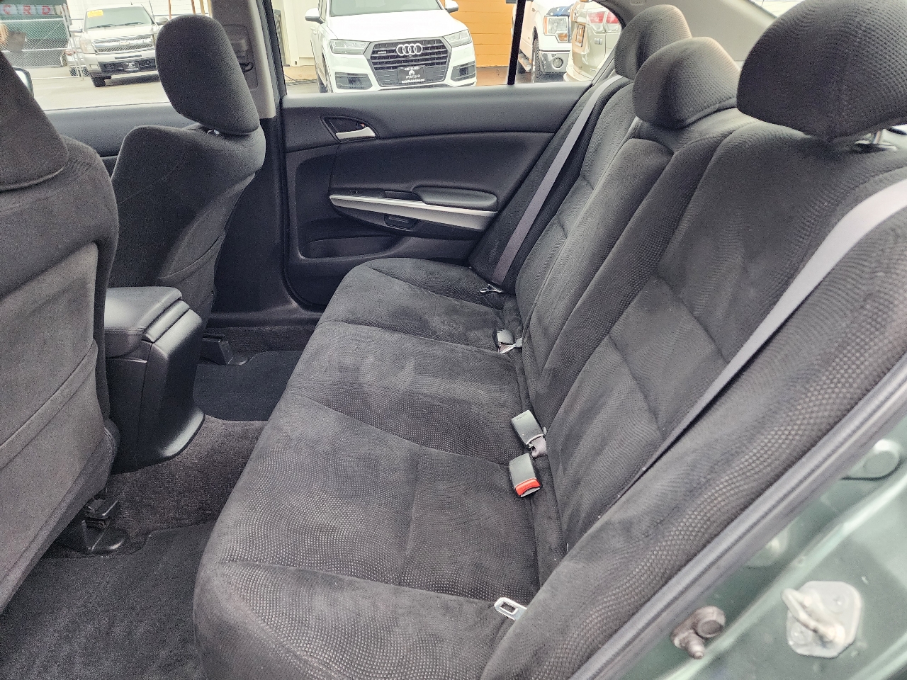 Honda Accord Sdn 4dr I4 Auto EX 2009