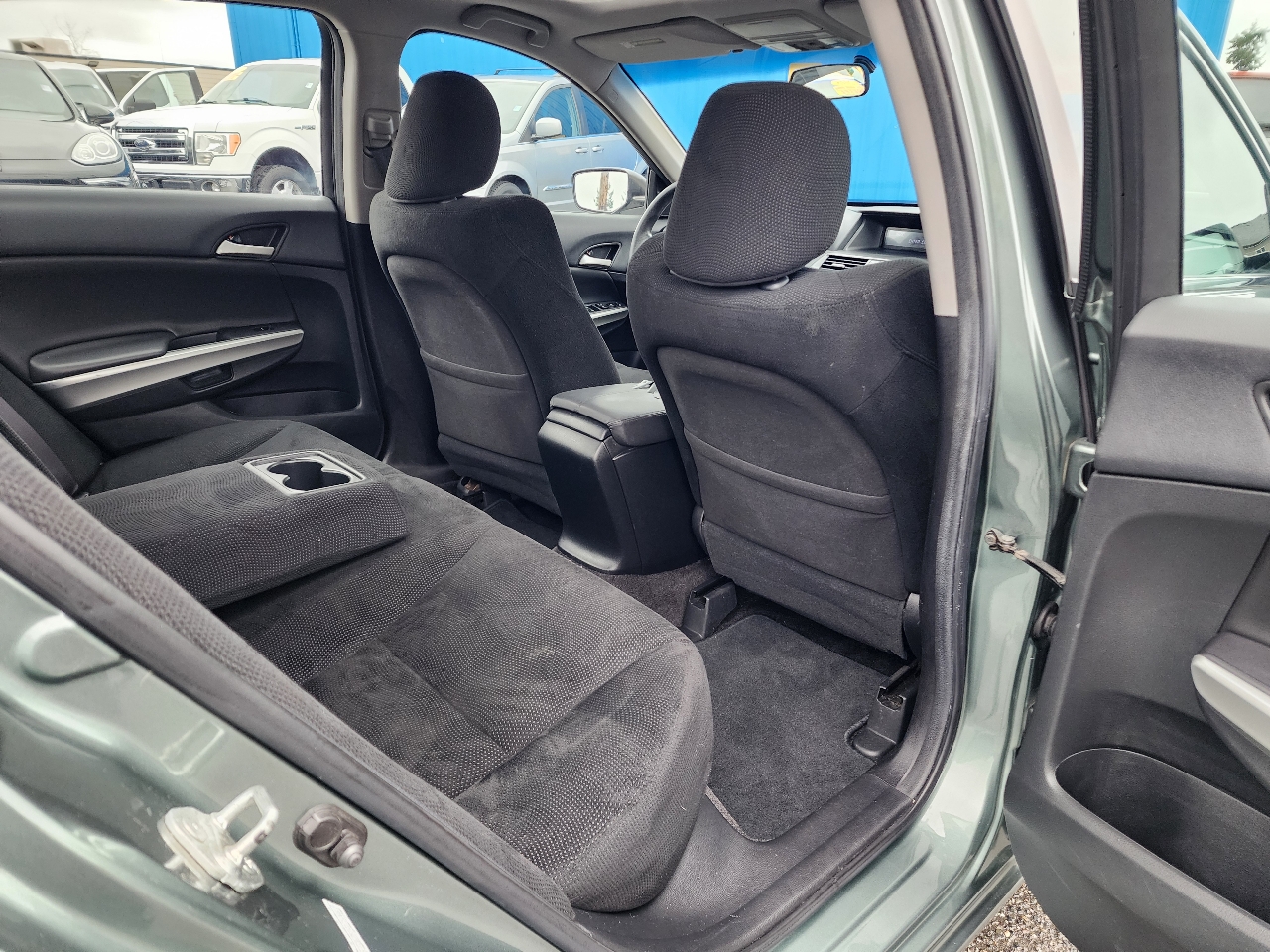 Honda Accord Sdn 4dr I4 Auto EX 2009