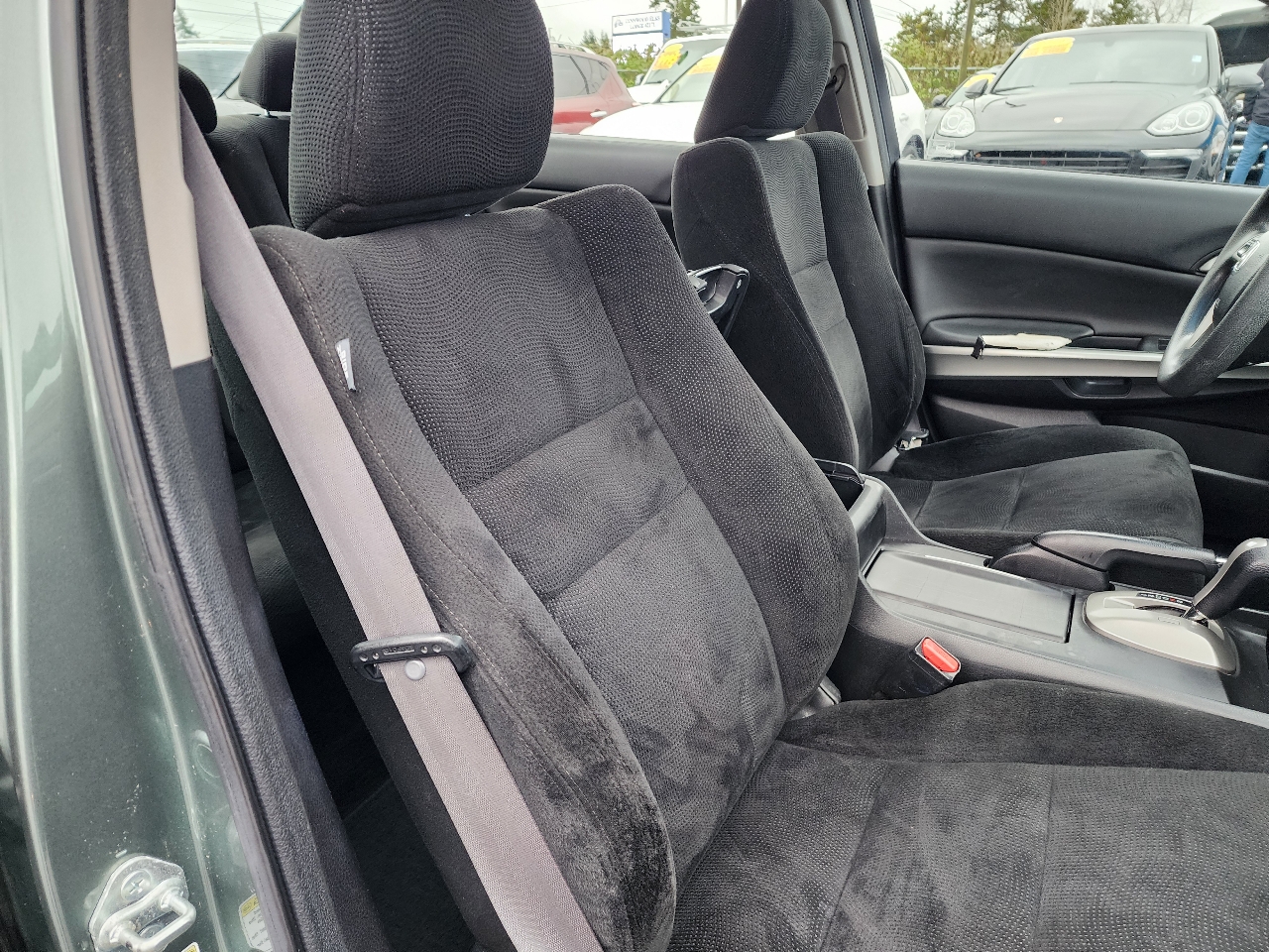 Honda Accord Sdn 4dr I4 Auto EX 2009