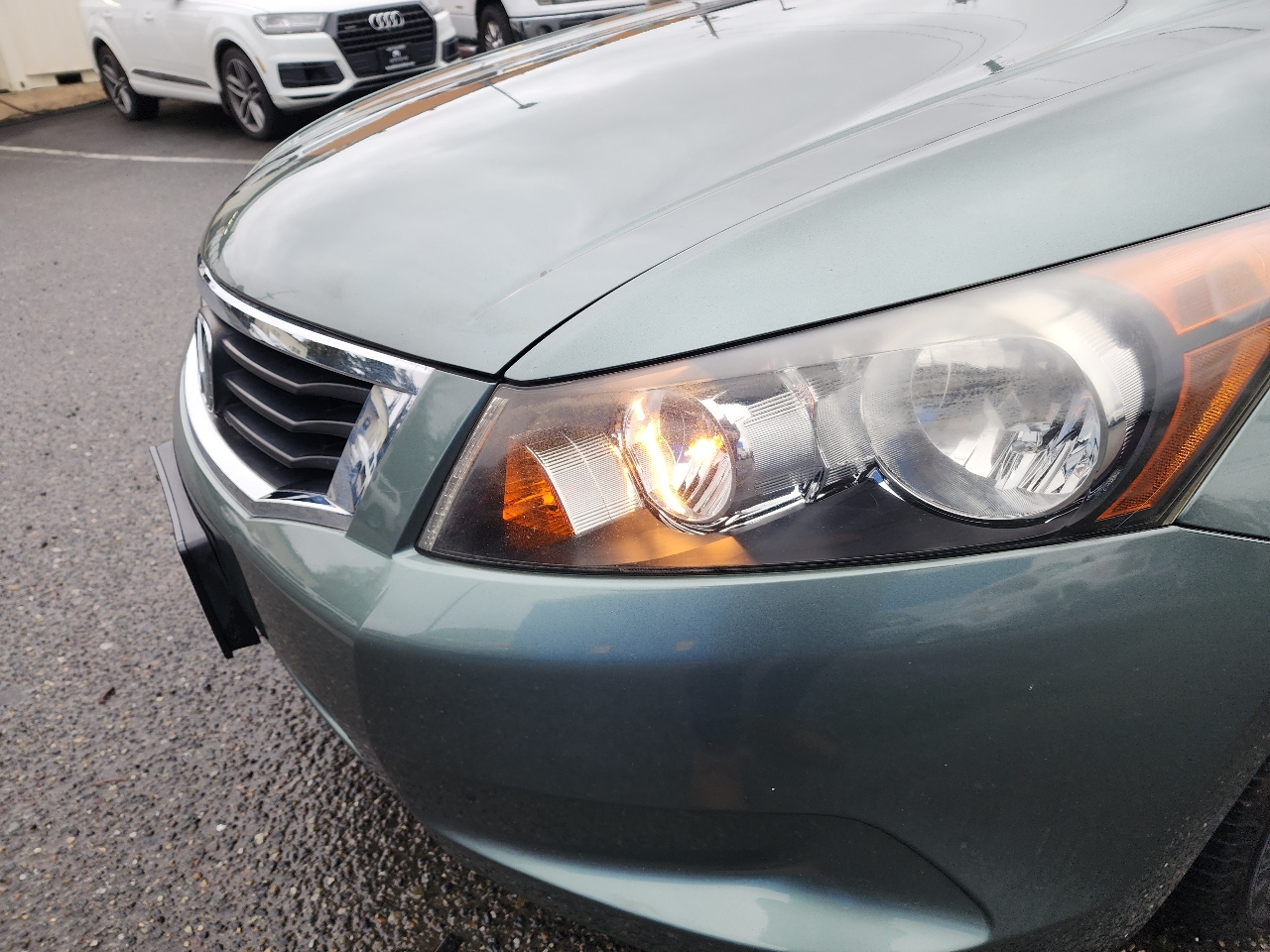 Honda Accord Sdn 4dr I4 Auto EX 2009