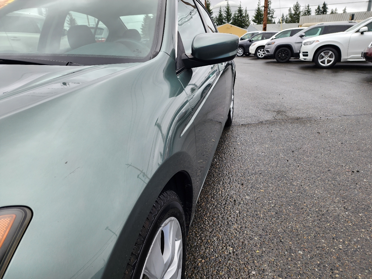 Honda Accord Sdn 4dr I4 Auto EX 2009