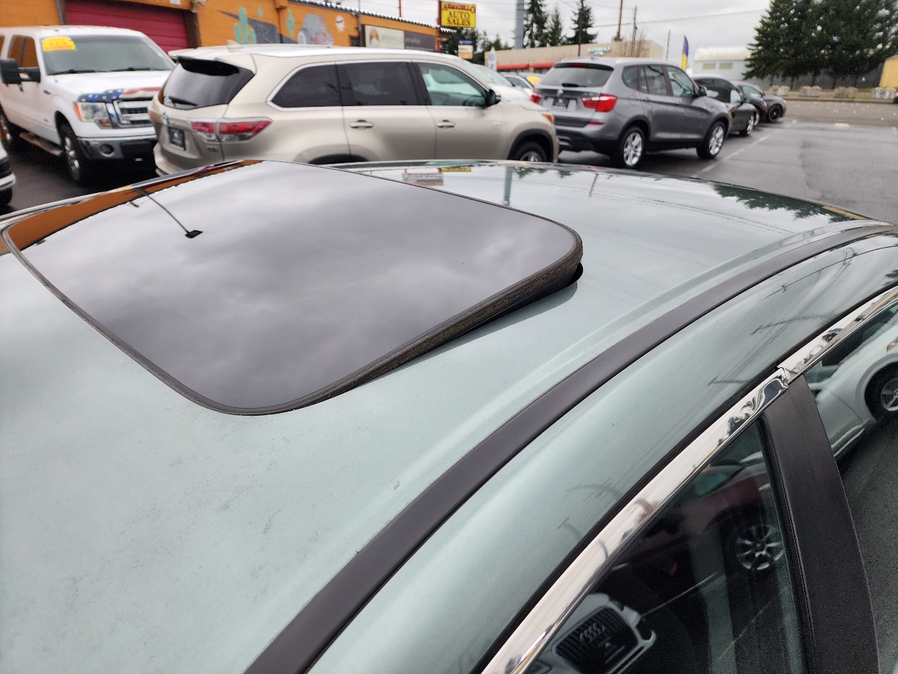 Honda Accord Sdn 4dr I4 Auto EX 2009