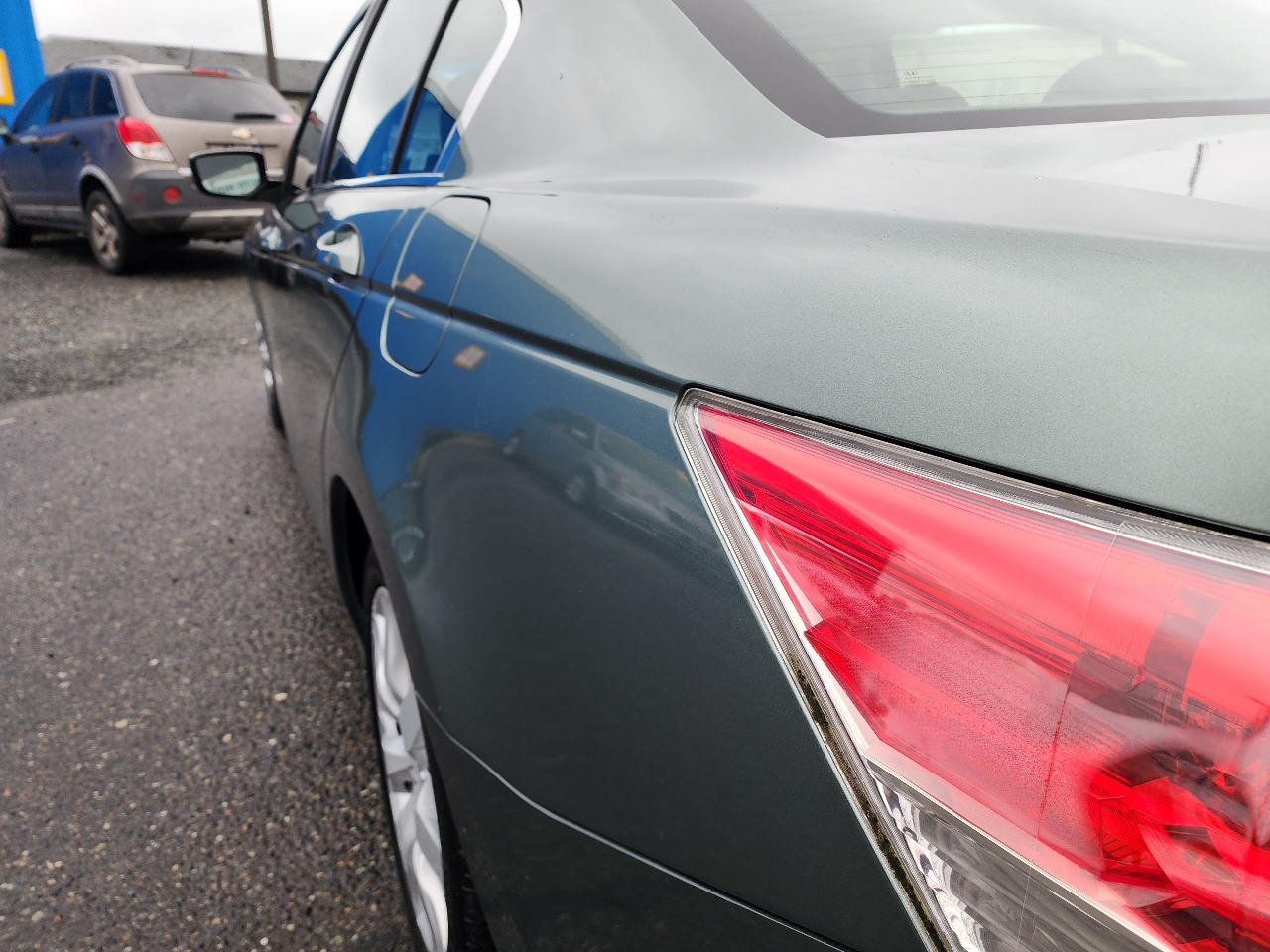 Honda Accord Sdn 4dr I4 Auto EX 2009