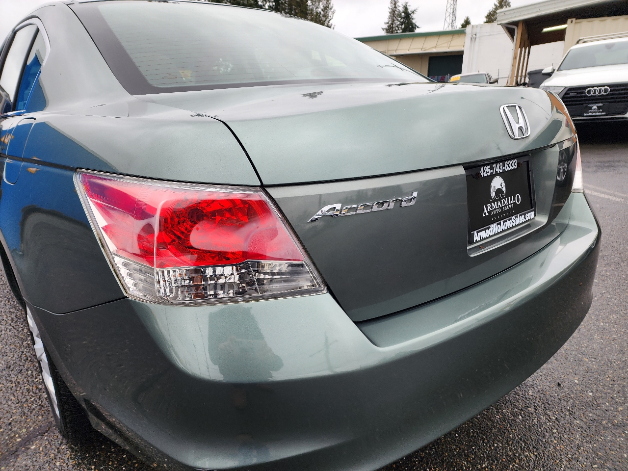 Honda Accord Sdn 4dr I4 Auto EX 2009