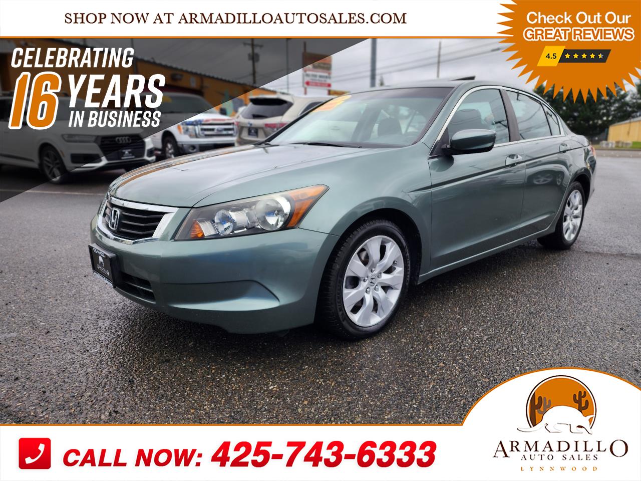 2009 Honda Accord EX's photo