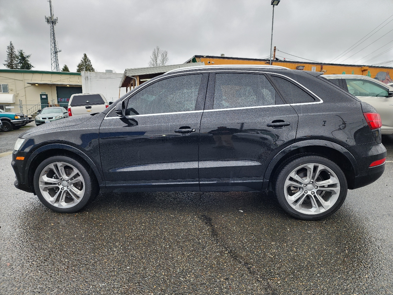 Audi Q3 2.0T quattro Premium Plus 2017