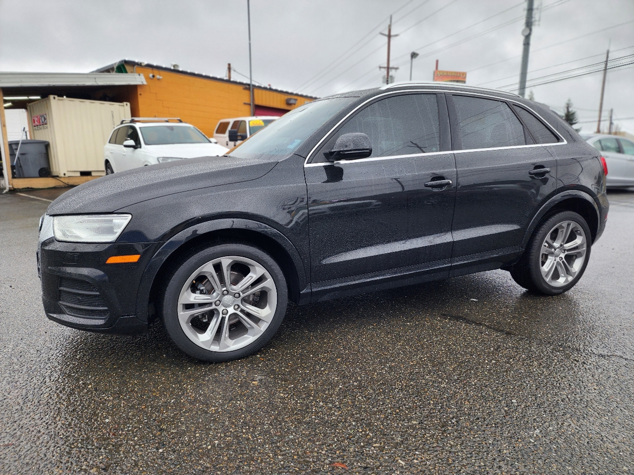 Audi Q3 2.0T quattro Premium Plus 2017