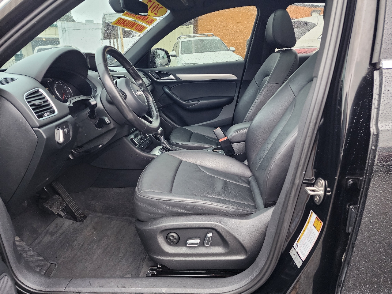 Audi Q3 2.0T quattro Premium Plus 2017