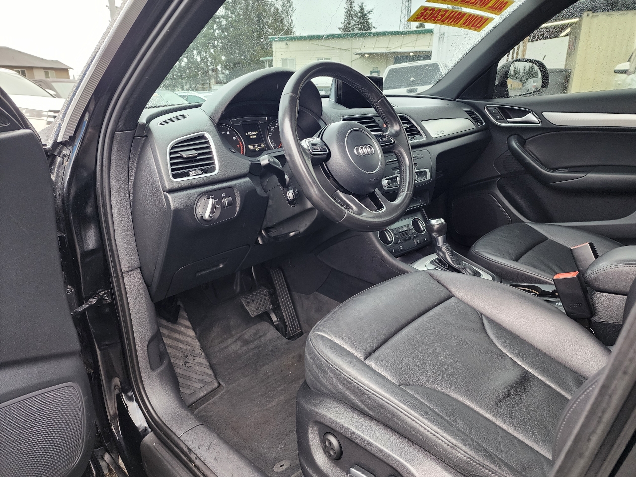 Audi Q3 2.0T quattro Premium Plus 2017