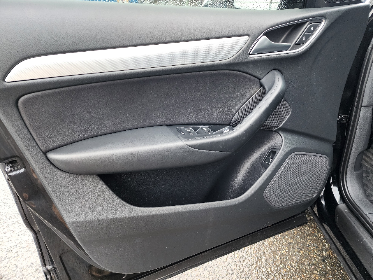 Audi Q3 2.0T quattro Premium Plus 2017