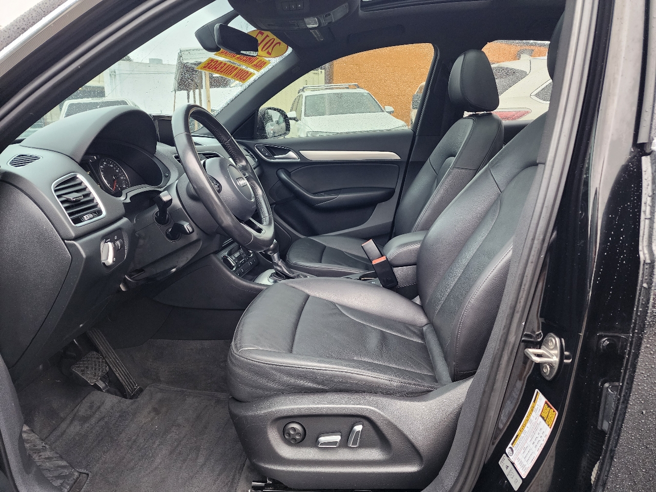 Audi Q3 2.0T quattro Premium Plus 2017