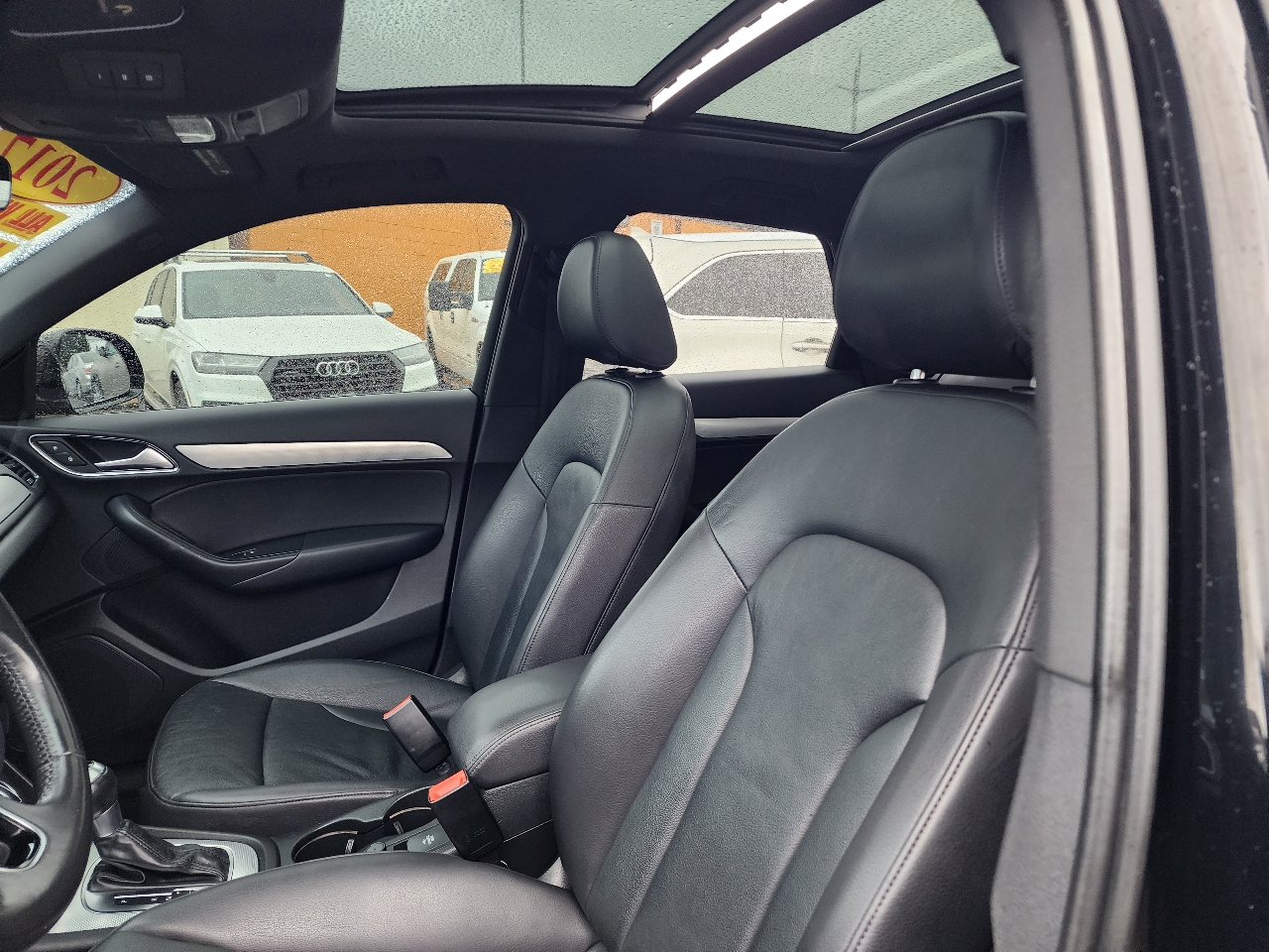 Audi Q3 2.0T quattro Premium Plus 2017