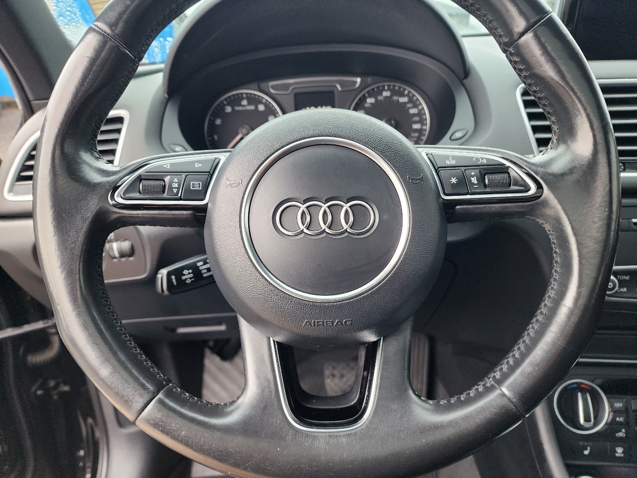 Audi Q3 2.0T quattro Premium Plus 2017