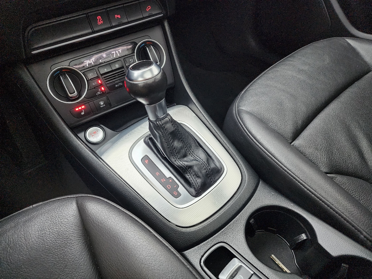 Audi Q3 2.0T quattro Premium Plus 2017