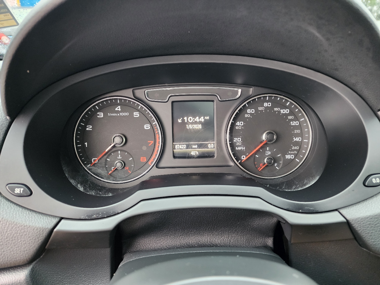 Audi Q3 2.0T quattro Premium Plus 2017