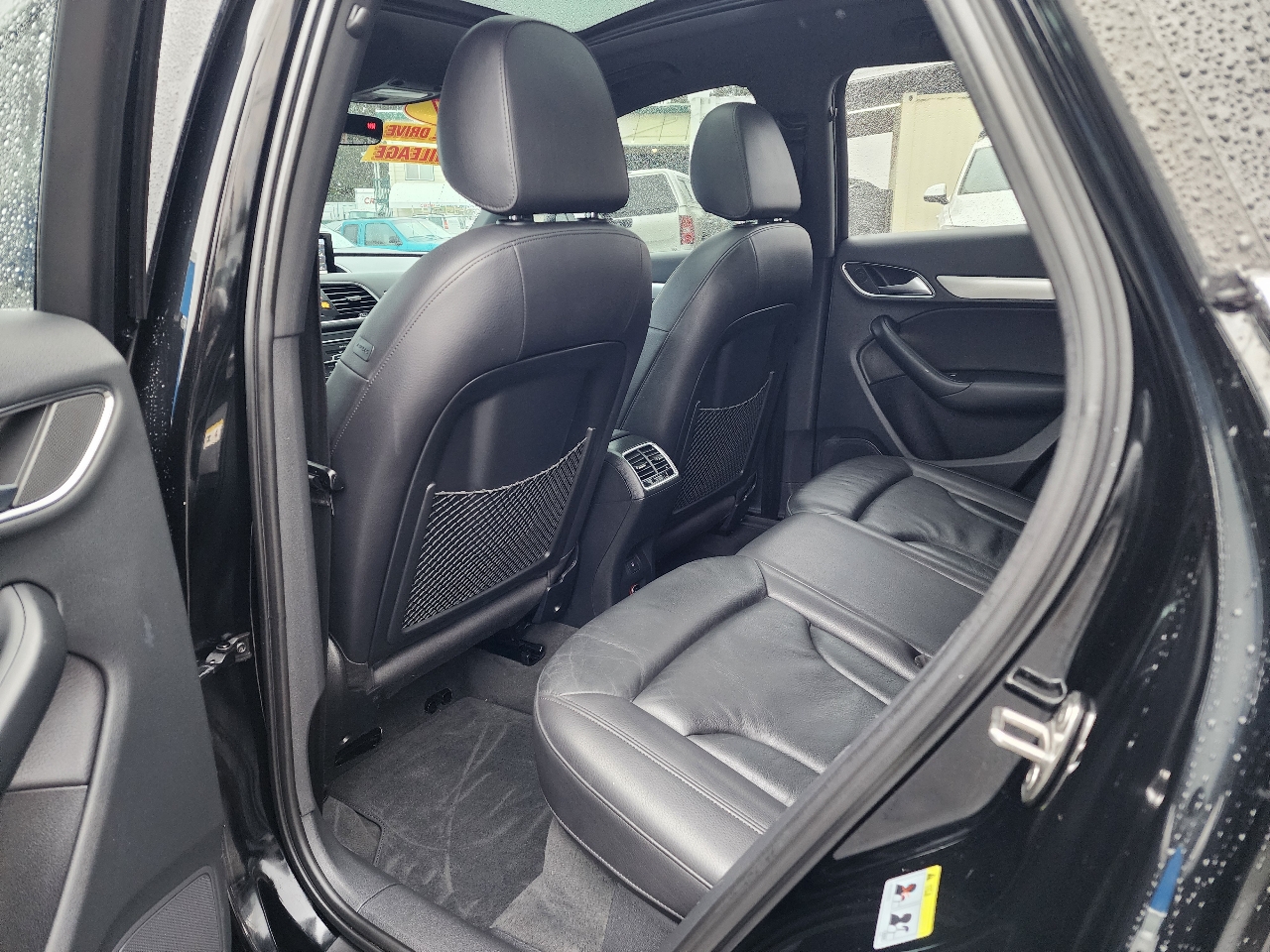 Audi Q3 2.0T quattro Premium Plus 2017