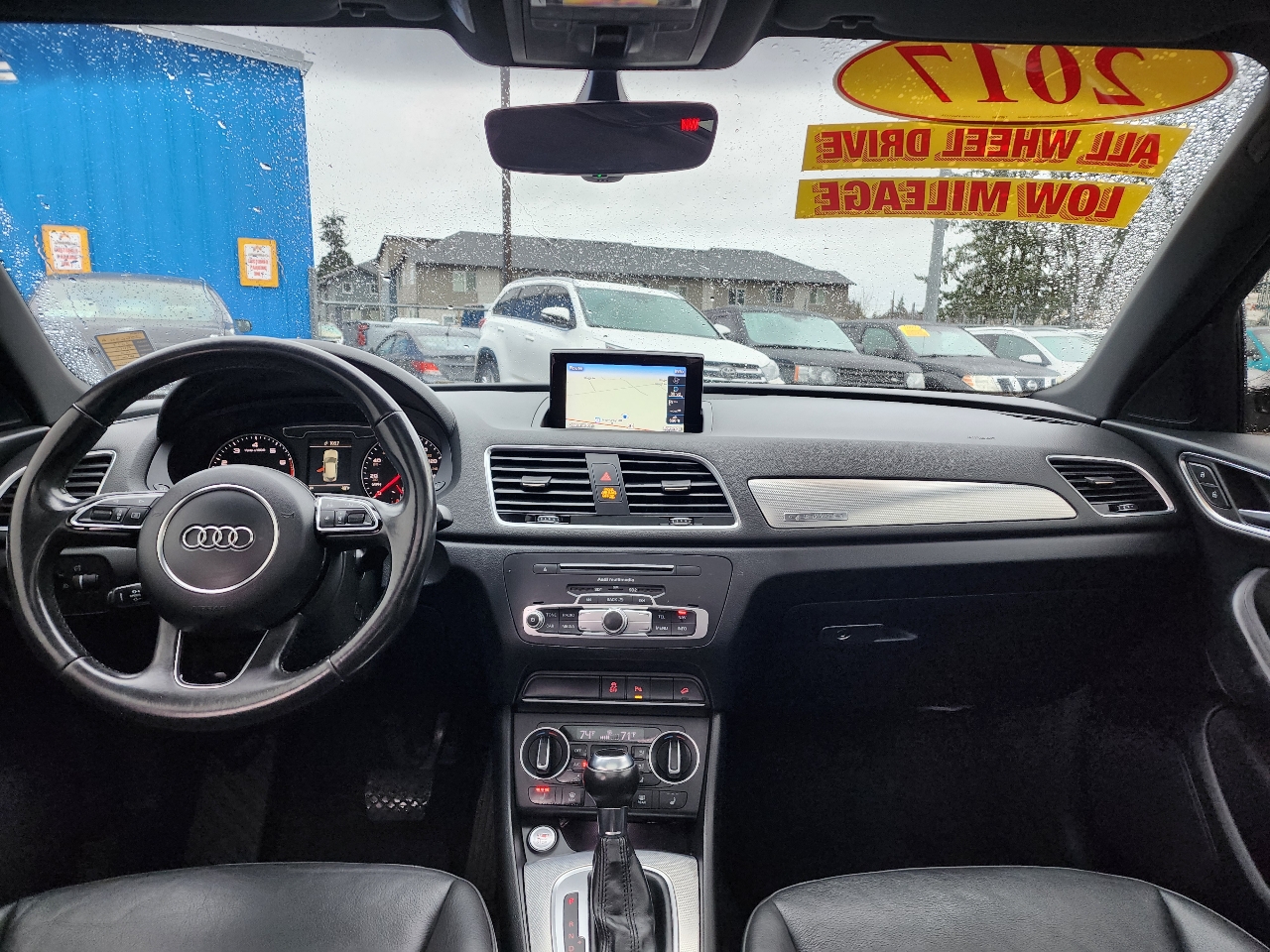 Audi Q3 2.0T quattro Premium Plus 2017