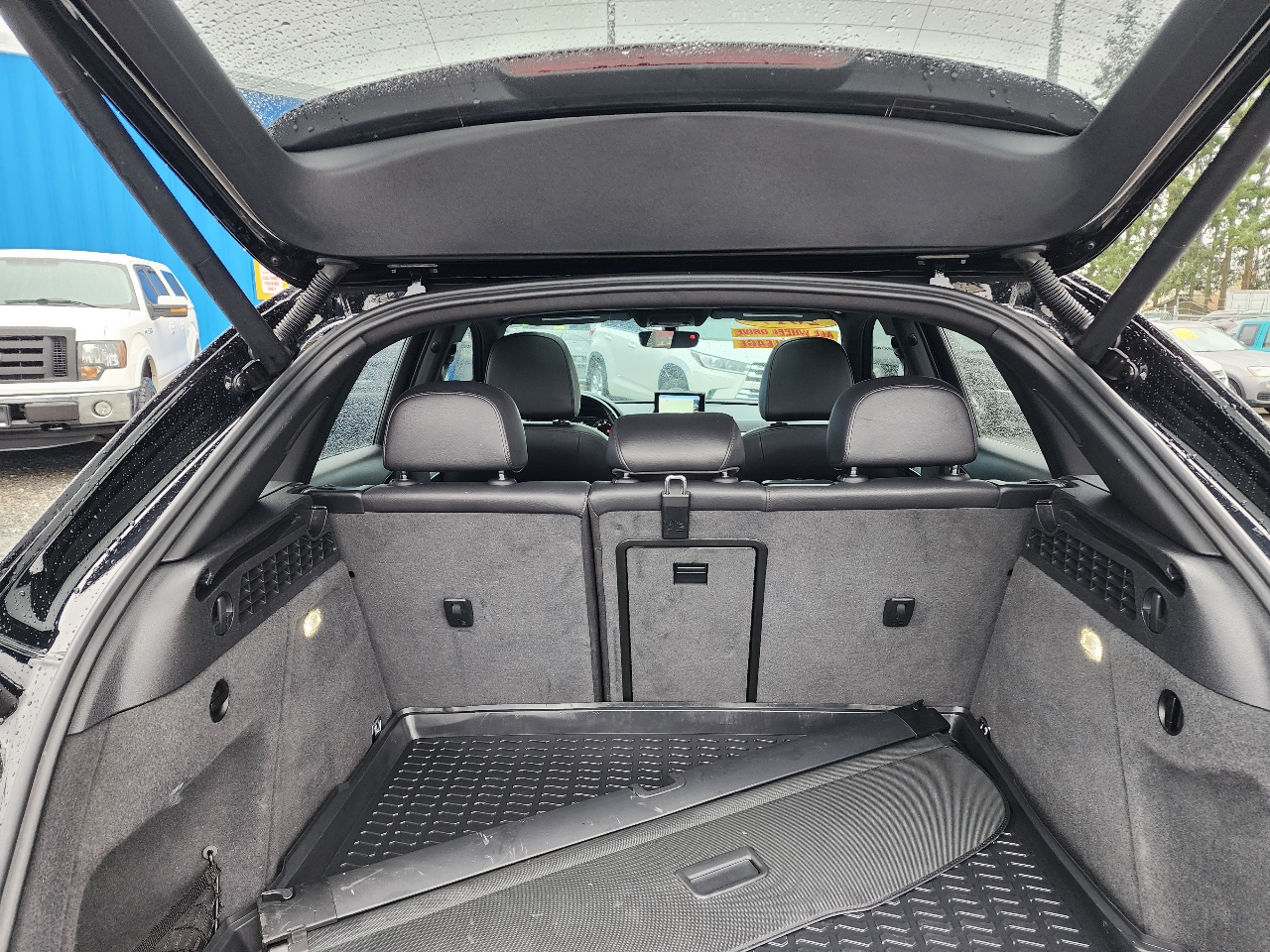 Audi Q3 2.0T quattro Premium Plus 2017