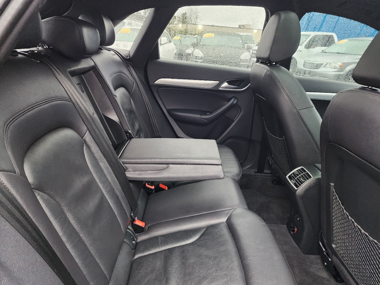 Audi Q3 2.0T quattro Premium Plus 2017